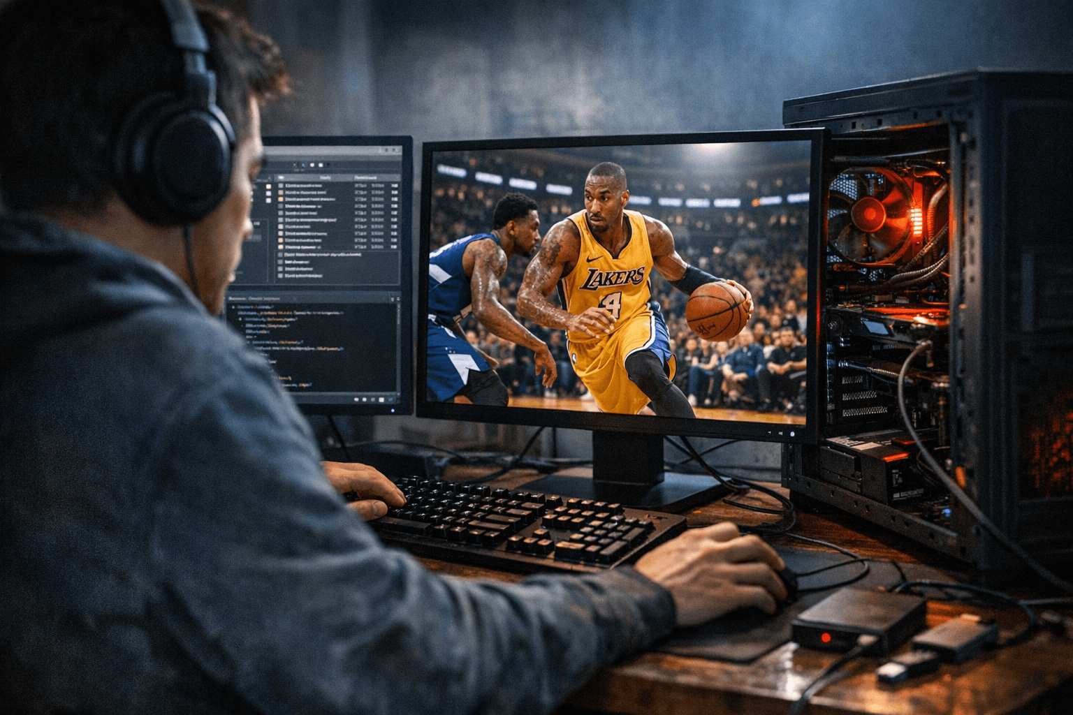 AI-generated illustration