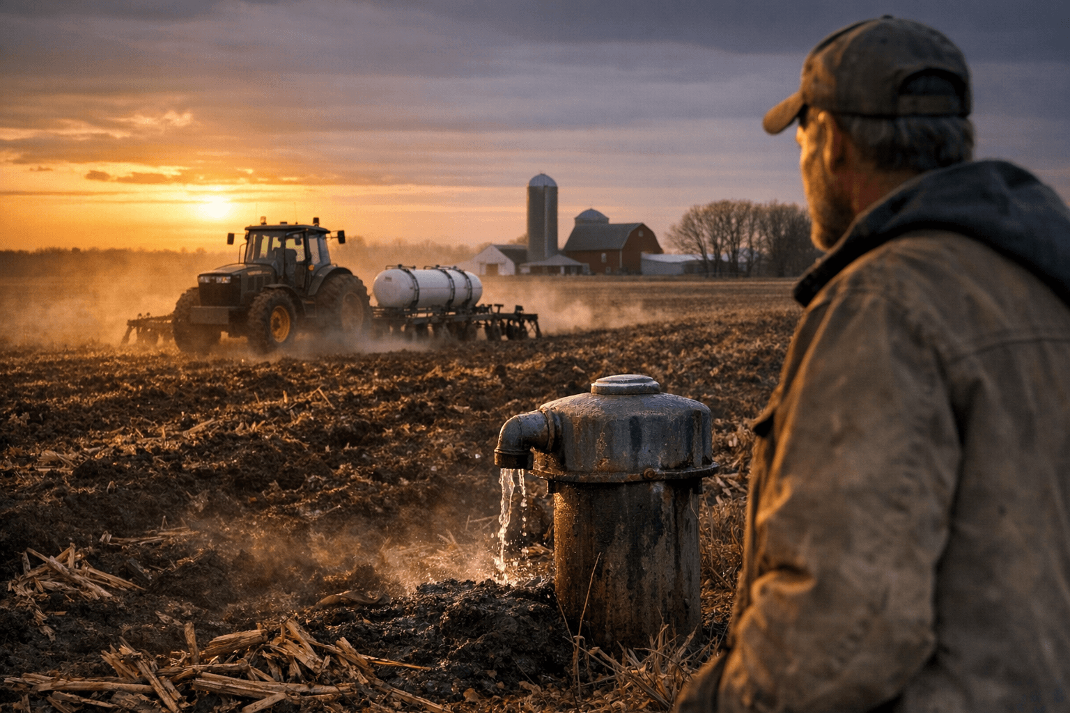 Minnesota proposes groundwater rule limiting fall fertilizer to protect wells
