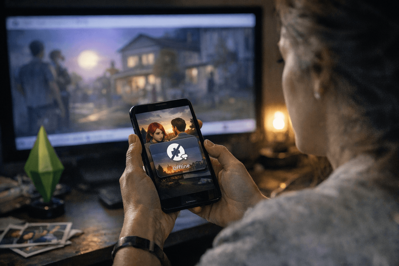 AI-generated illustration