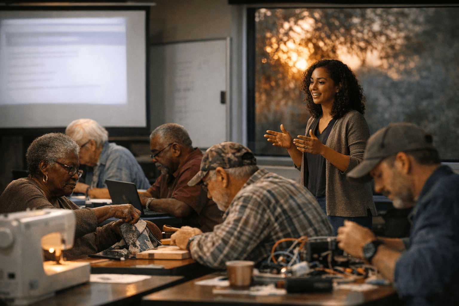 USC Salkehatchie expands free community courses on Allendale campus