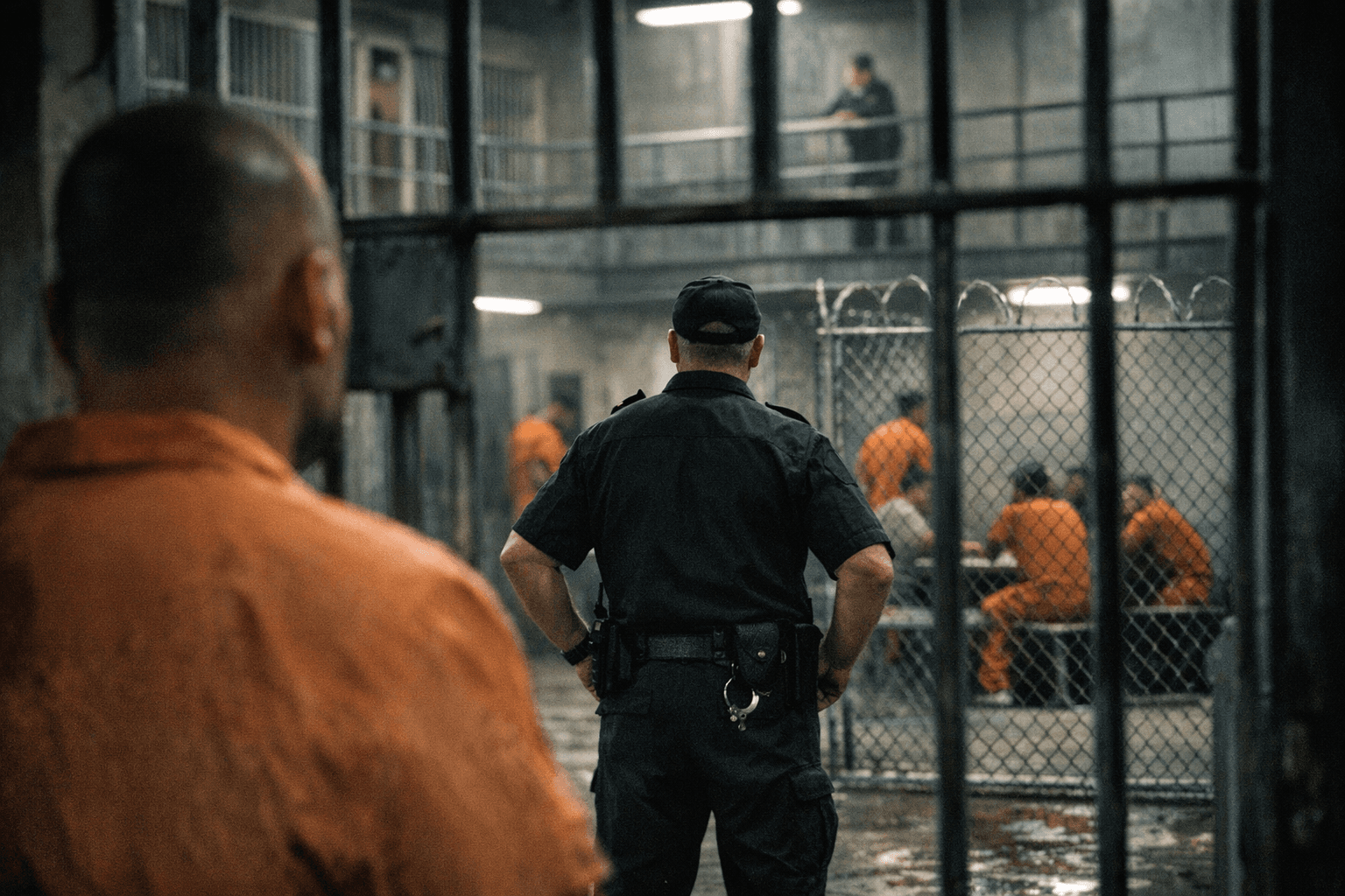 Federal habeas petition filed against Allendale detention facility warden