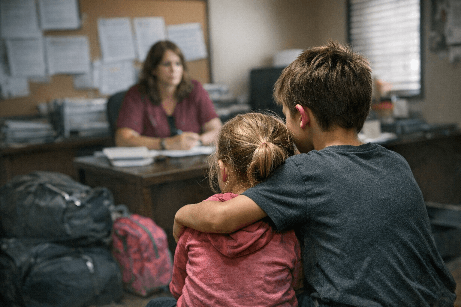 AI-generated illustration