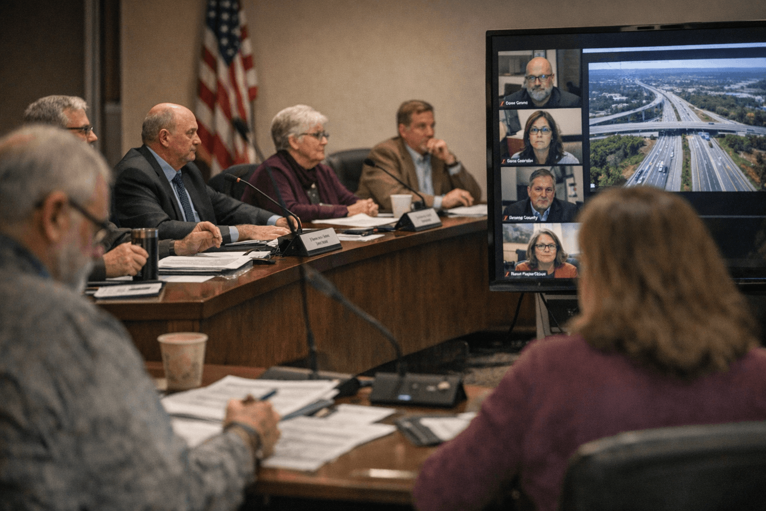 Orange County Transportation Council schedules January 22 hybrid meeting