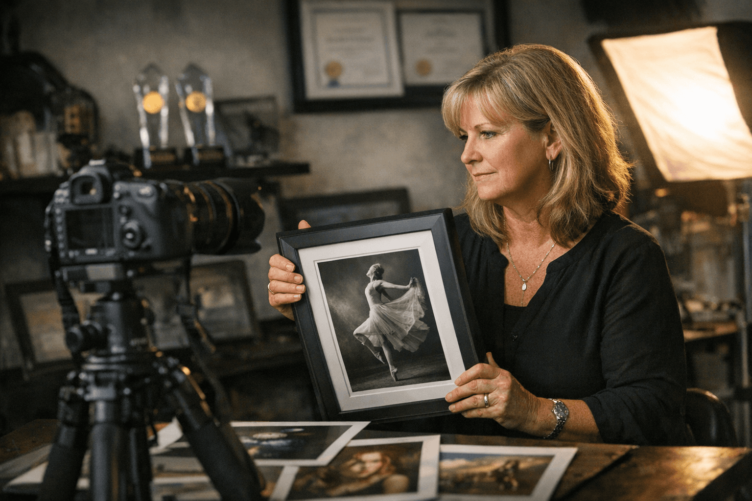 Jacksonville photographer earns national Master of Photography recognition