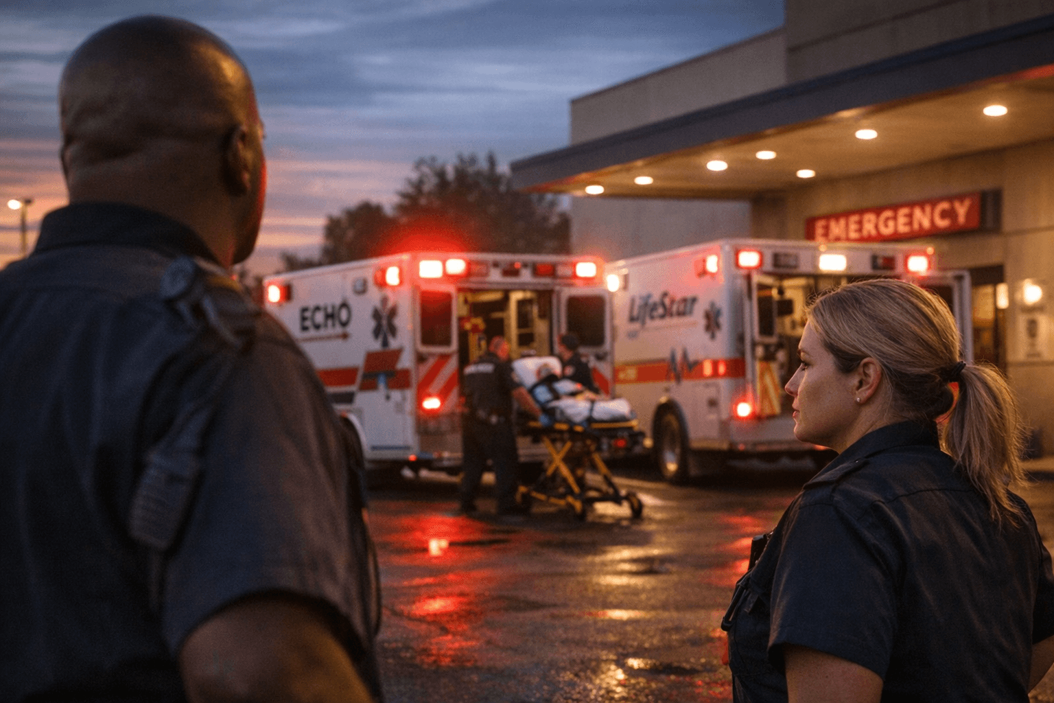 Jacksonville waives $235,000 in ambulance fines to stabilize service