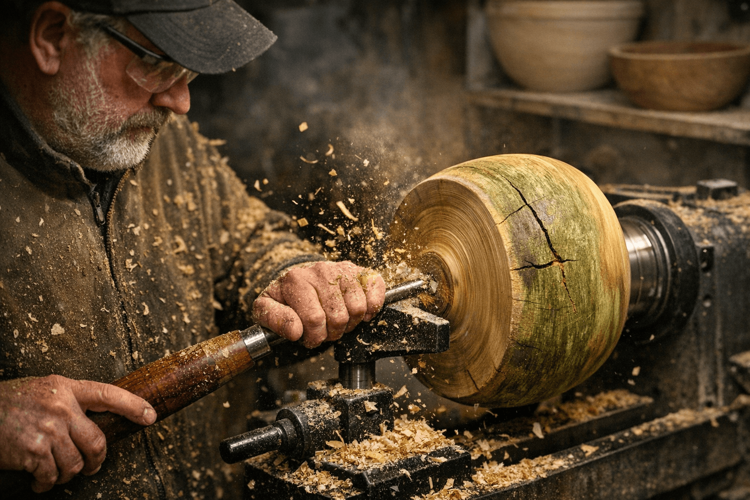 AI-generated illustration