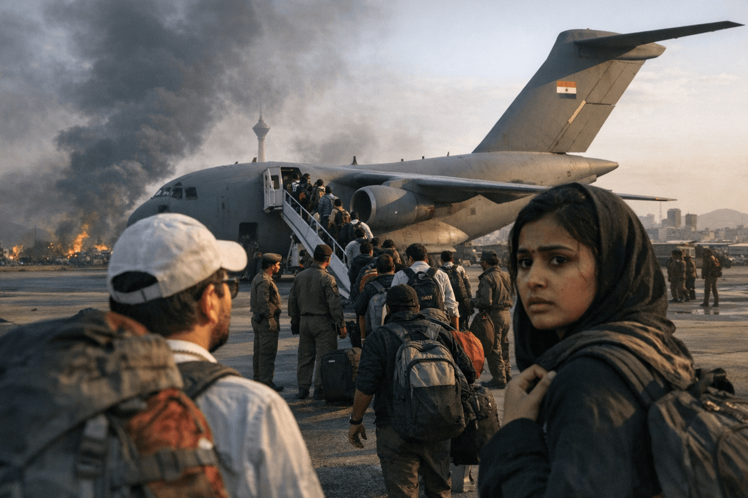 AI-generated illustration