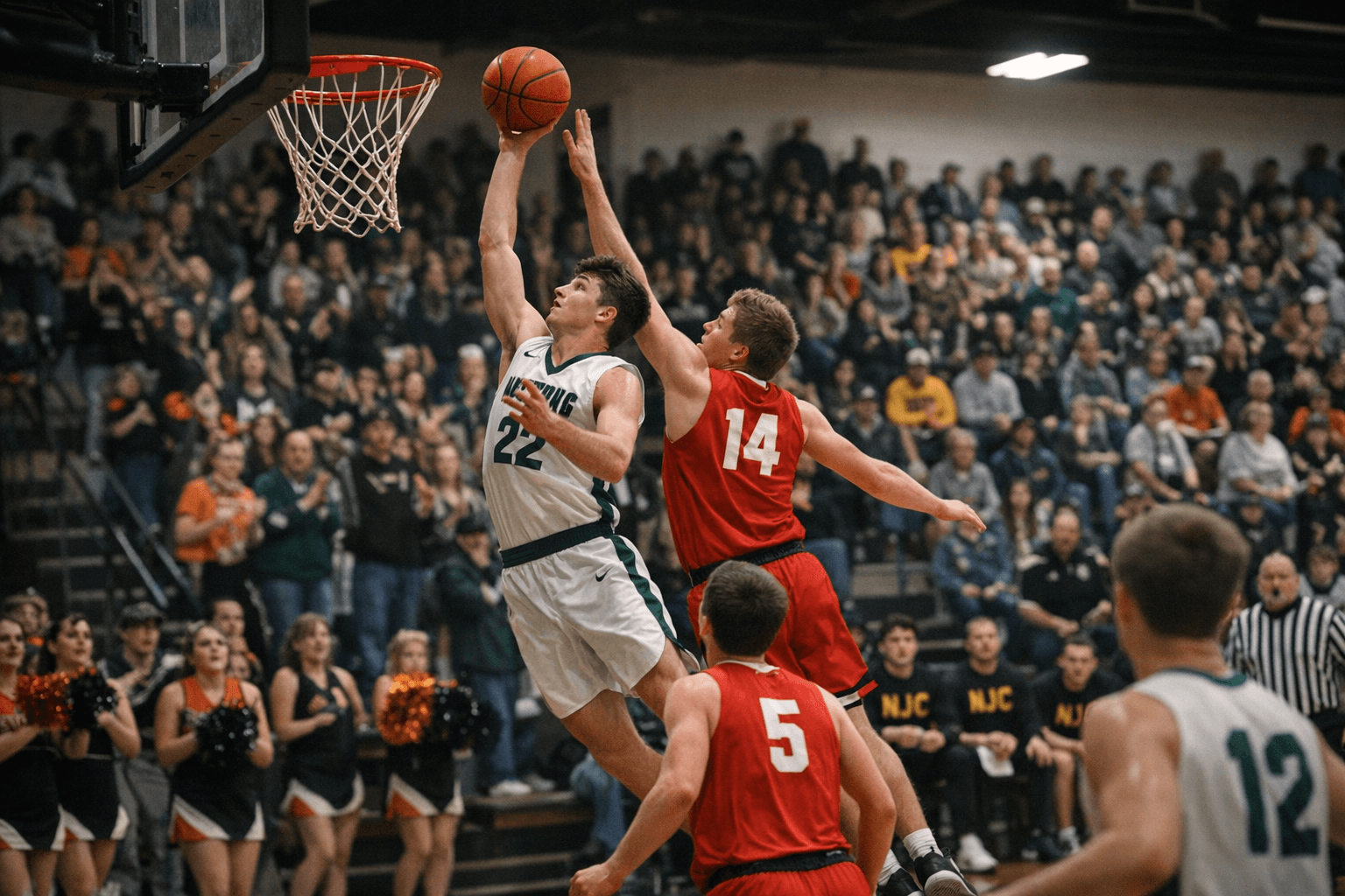 Packed weekend of Logan County high school basketball and NJC preview