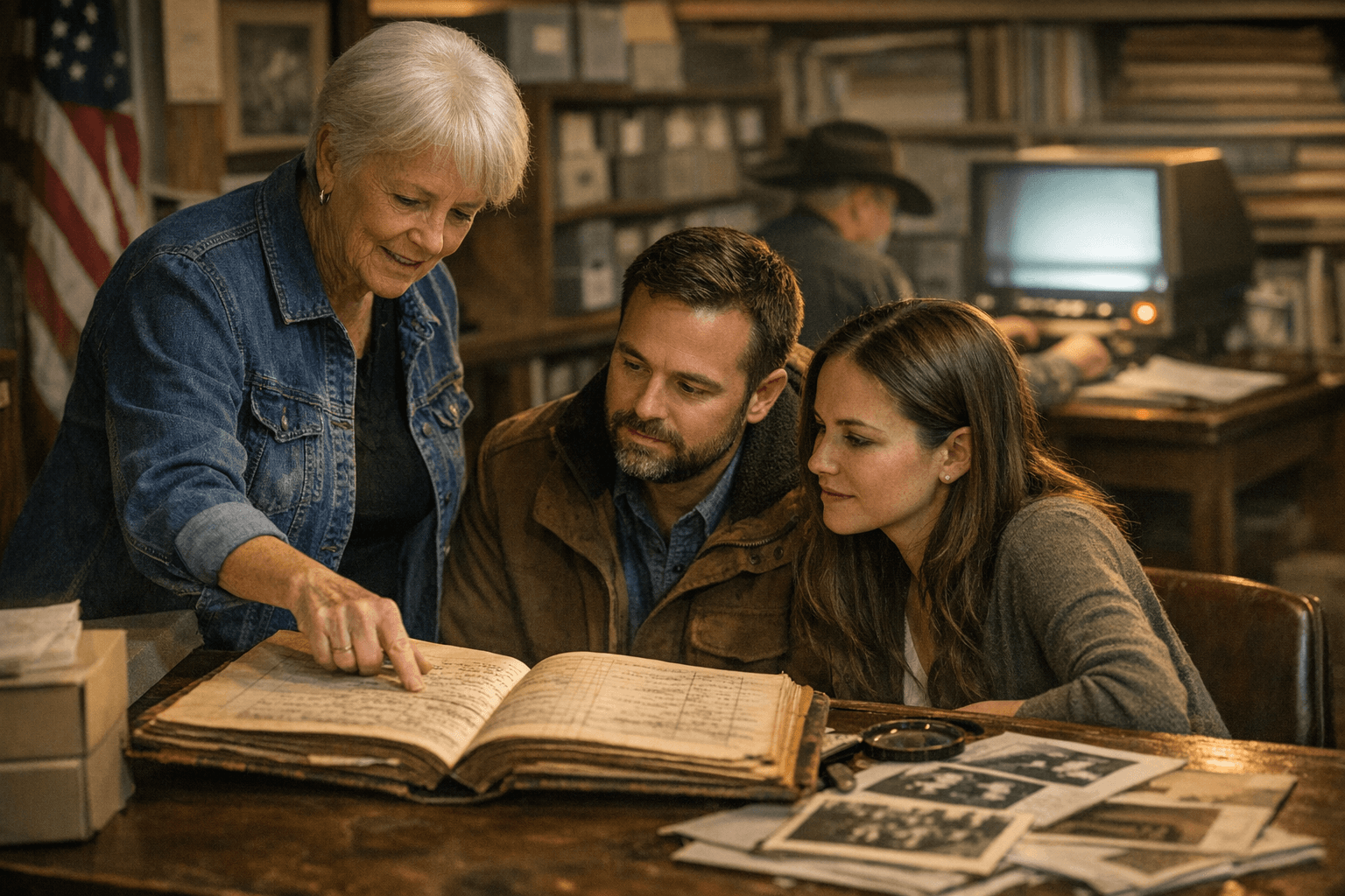 AI-generated illustration