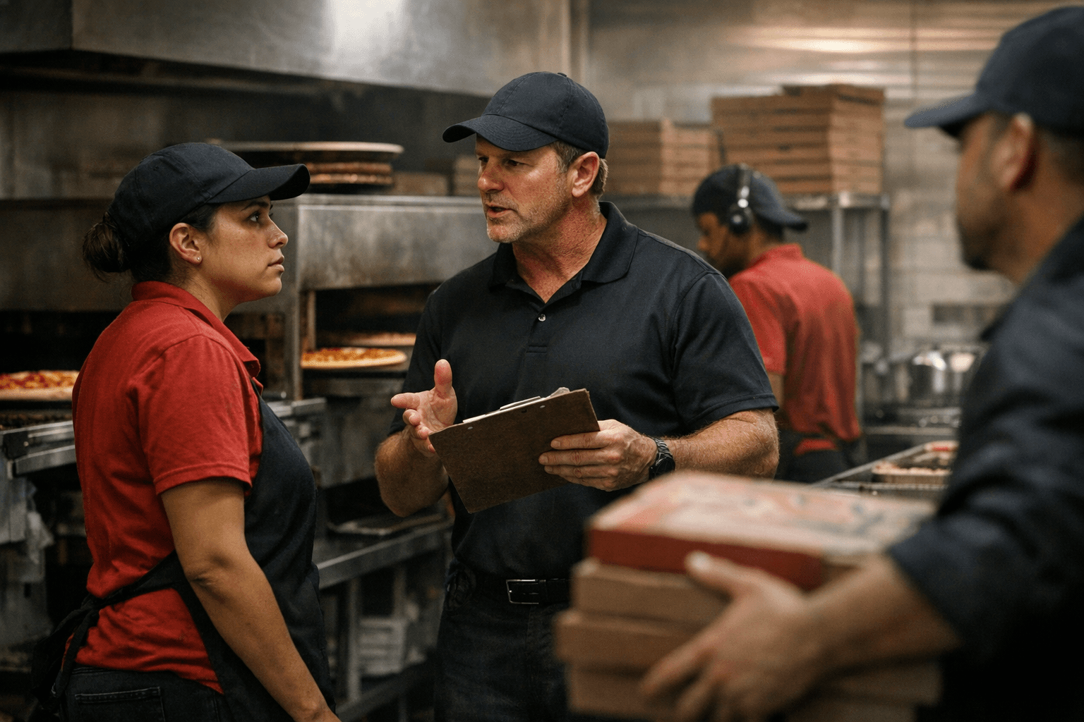 Joint-employer risks for Pizza Hut franchise workers explained