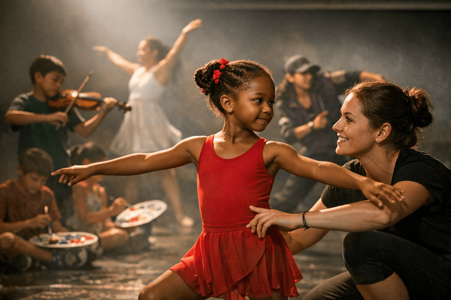 Cary awards 22 grants to boost local arts programs