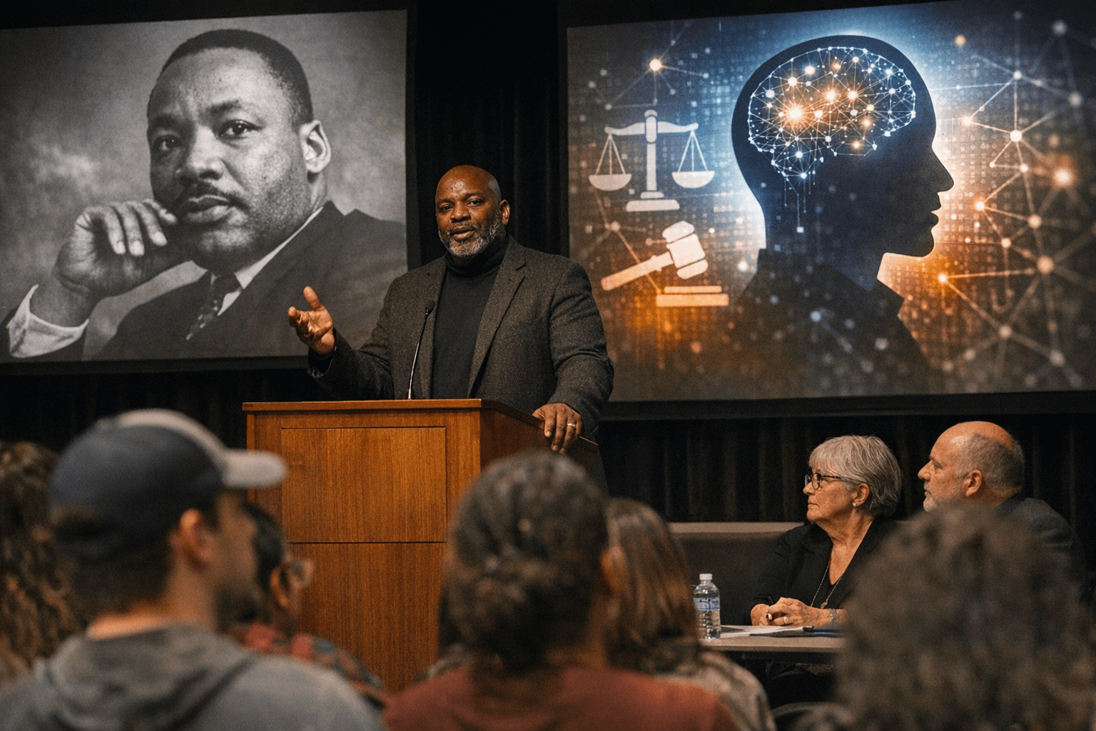 Bemidji State Hosts AI-Focused MLK Day Talk on Youth Justice