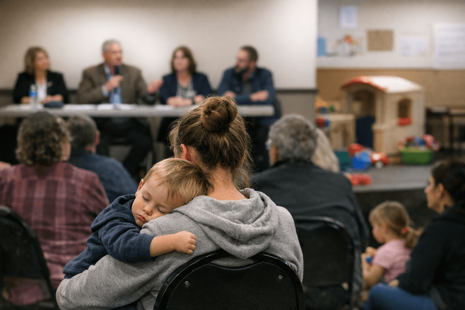 Beltrami leaders, providers seek fixes to child care shortage