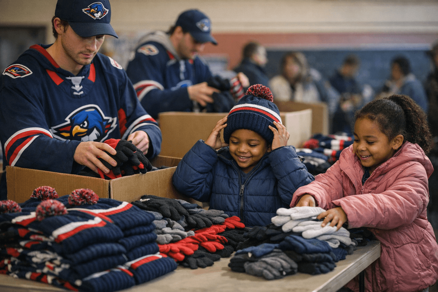 AI-generated illustration