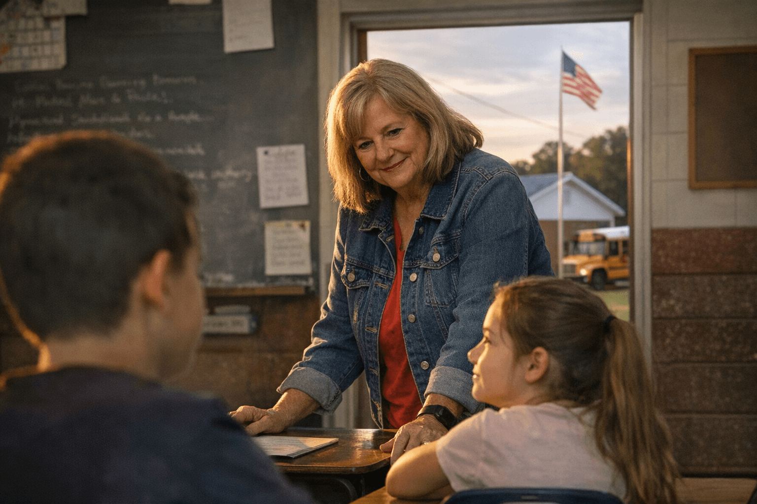 AI-generated illustration