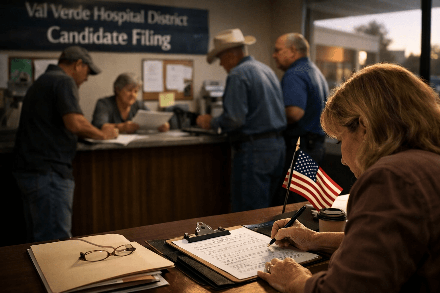 AI-generated illustration