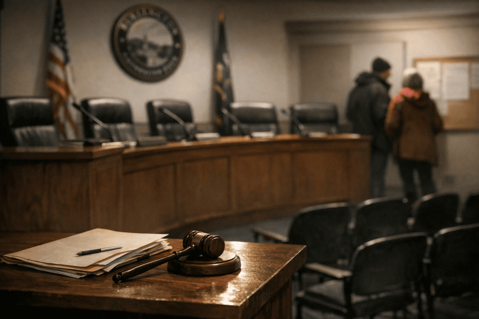 Burlington Board of Adjustment January meeting canceled, residents advised to check updates