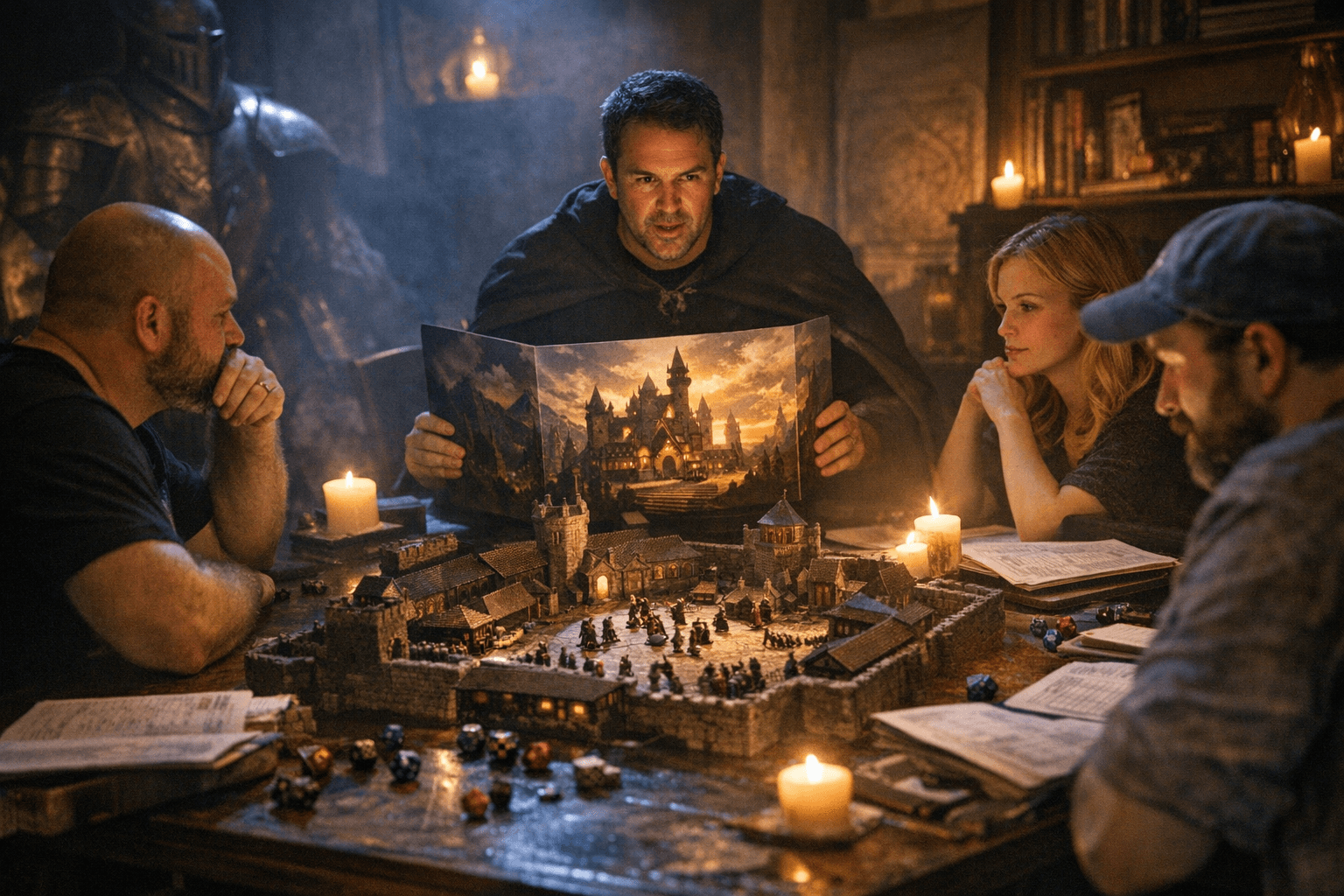 AI-generated illustration