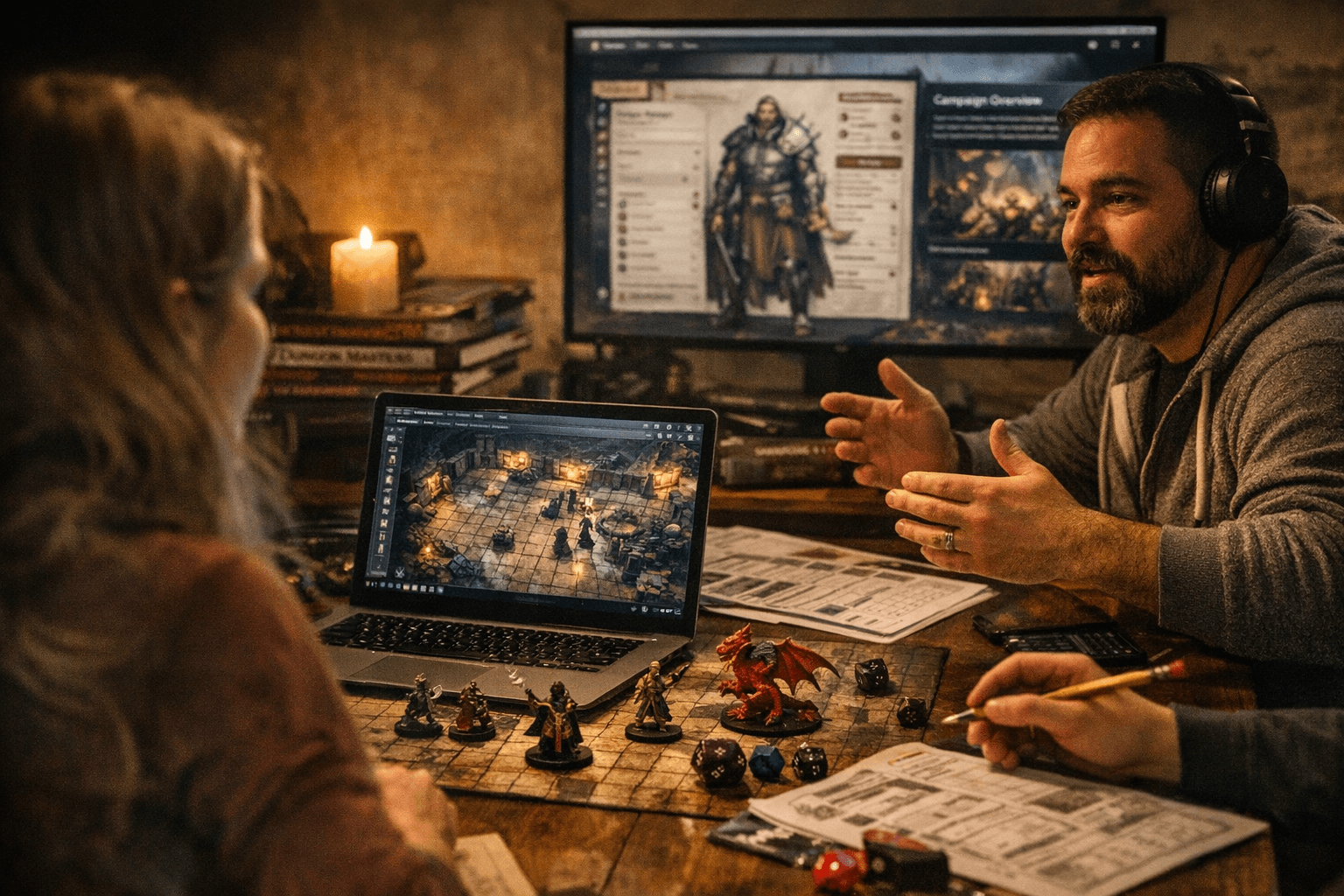 AI-generated illustration