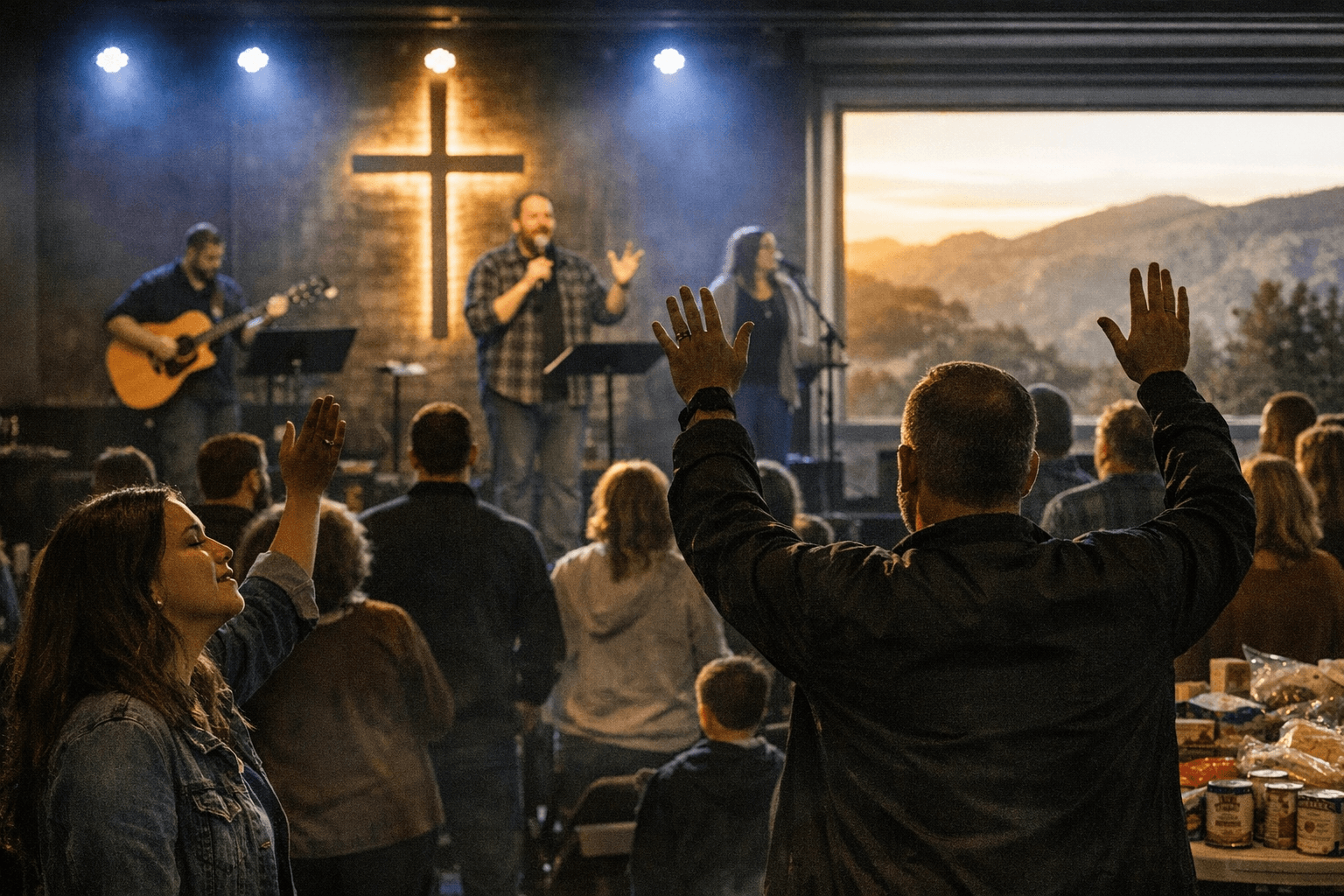 AI-generated illustration