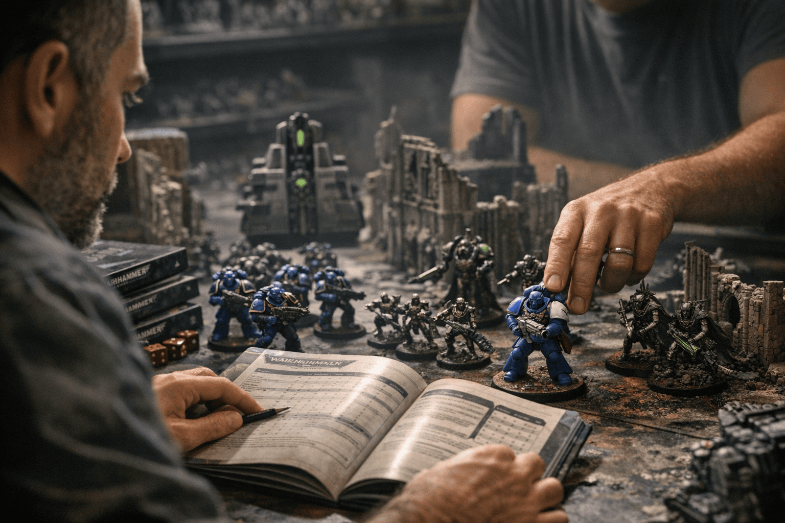 AI-generated illustration