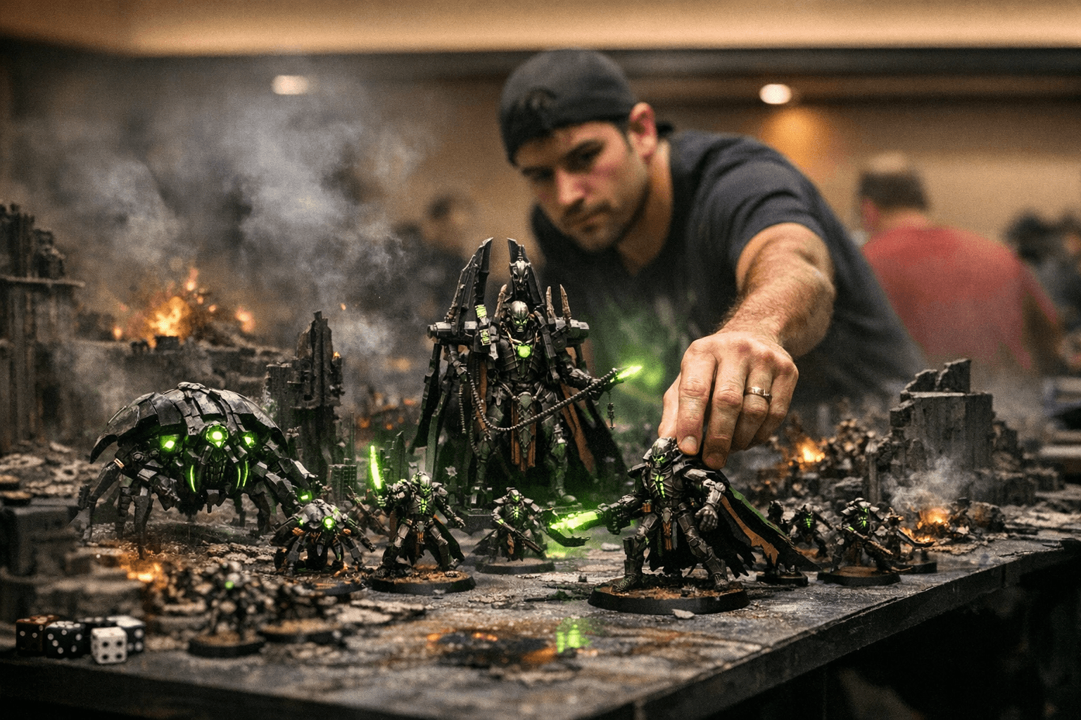 AI-generated illustration