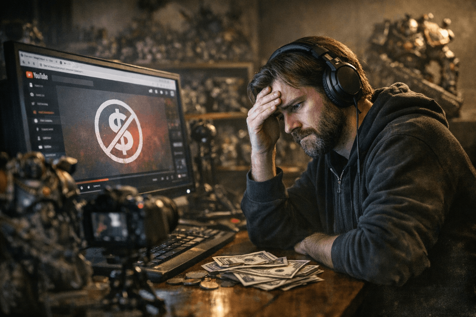 AI-generated illustration