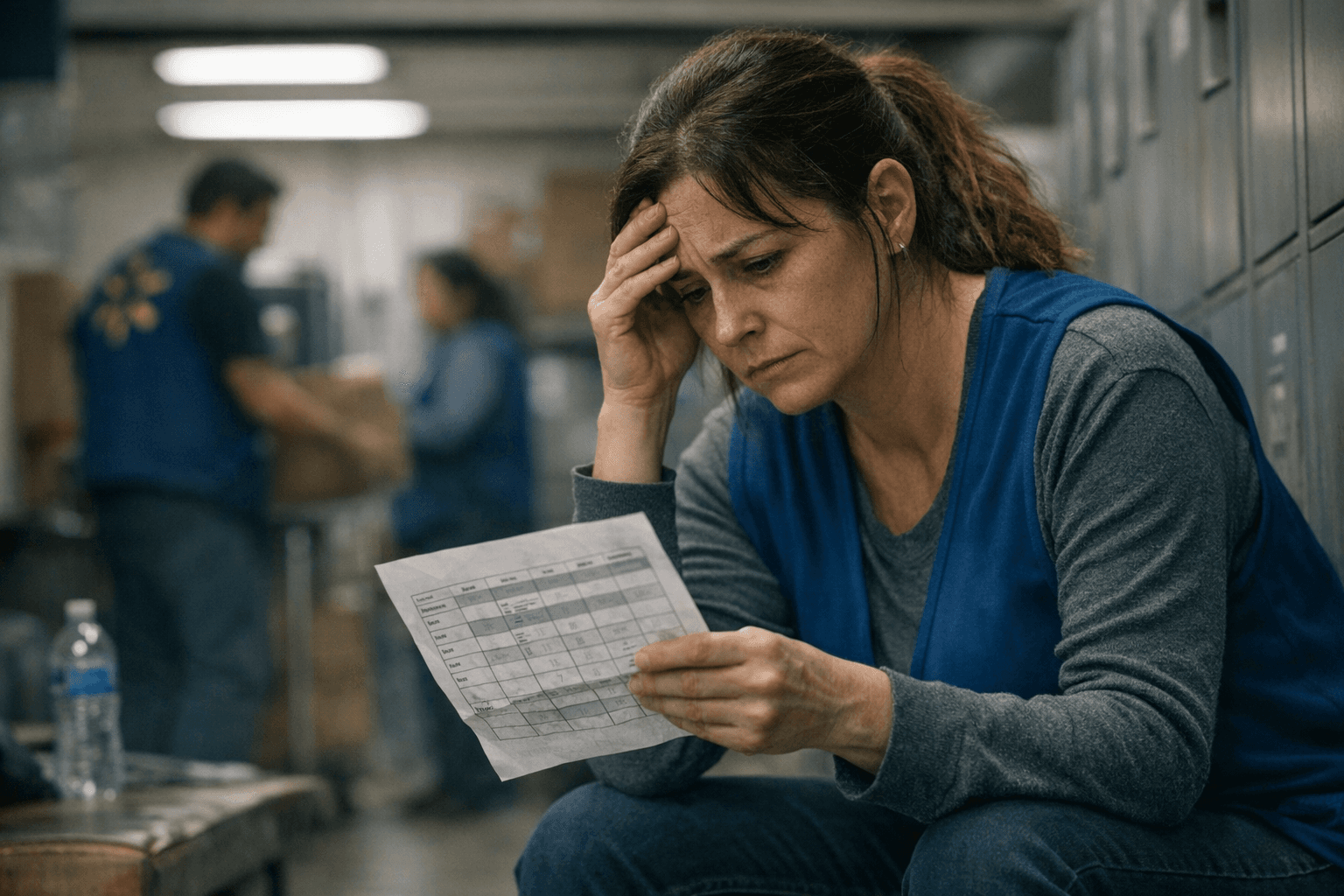 Walmart associates report sudden month-start schedule cuts to ~24 hours