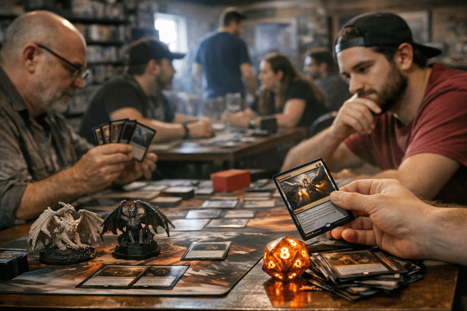 WPN guidance clarifies Commander event windows and promo rules for stores