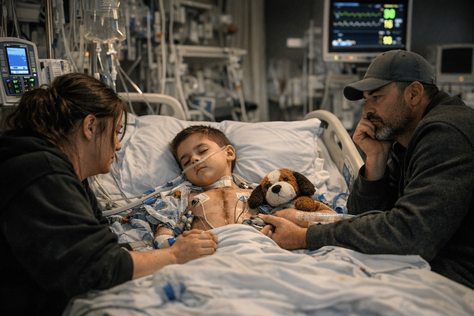 Valencia County boy hospitalized in Denver awaiting second heart