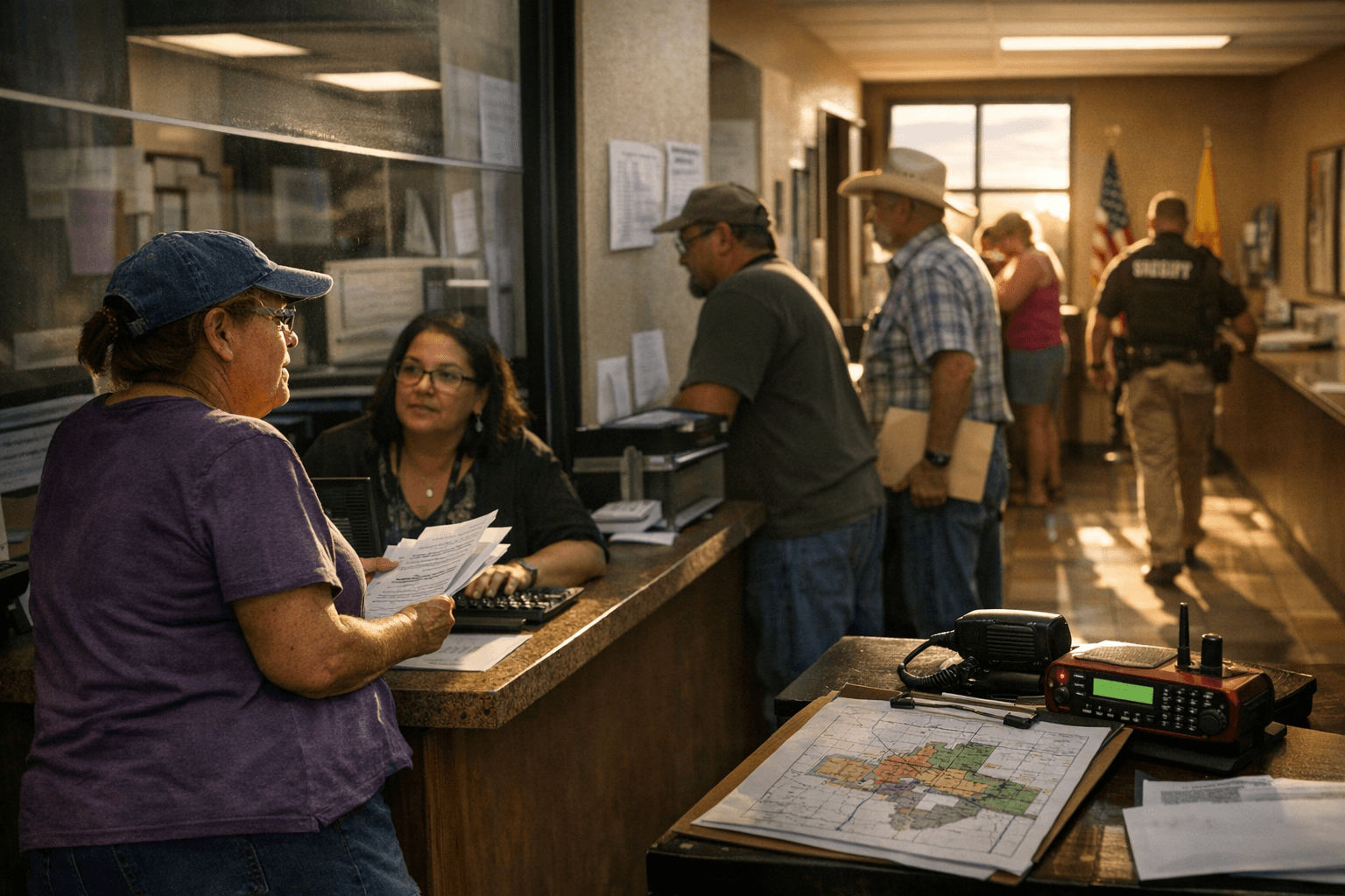 AI-generated illustration