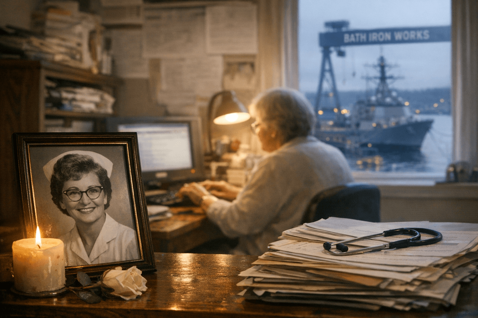 AI-generated illustration