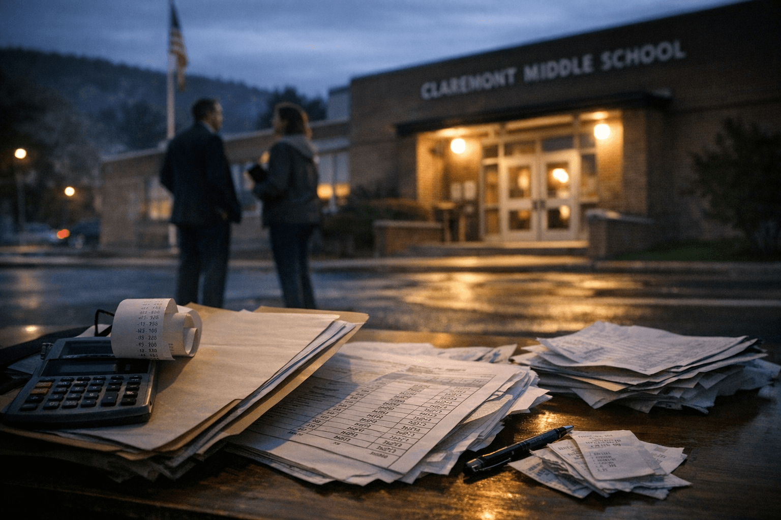 State bill seeks select committee to probe Claremont school finances