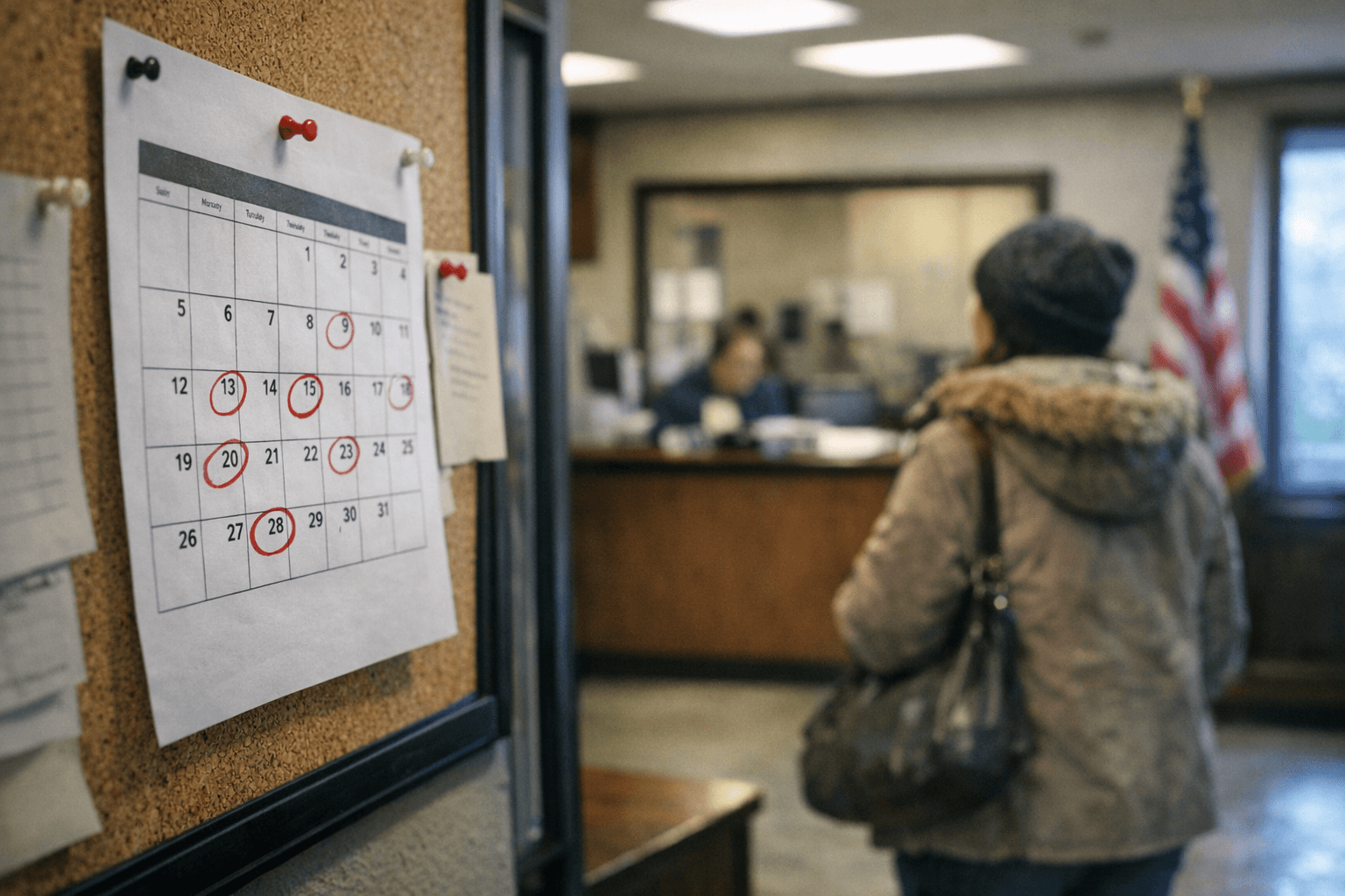 Bamberg County releases 2026 courthouse and office holiday schedule