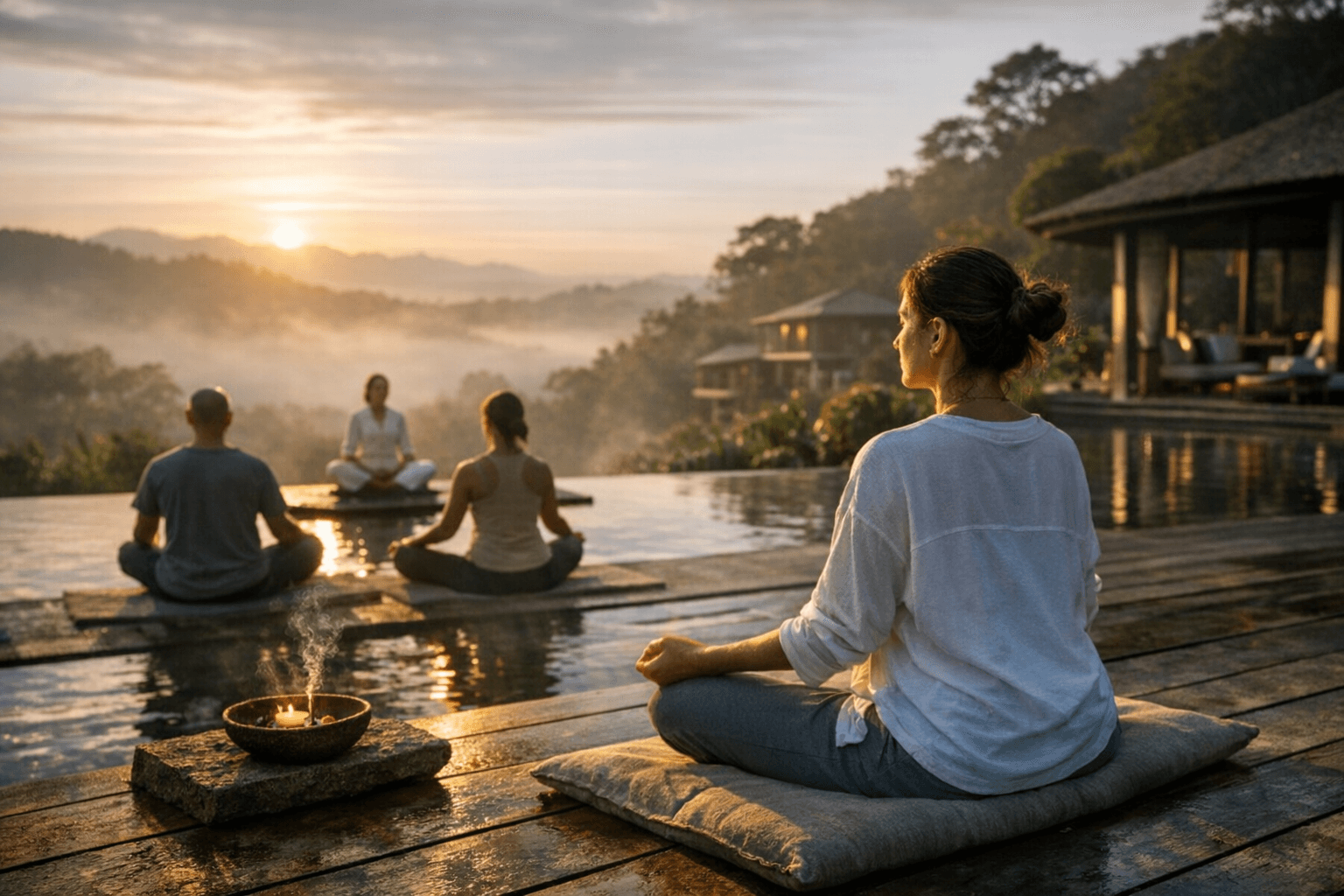 Mindfulness tourism surges into mainstream luxury and medical wellness
