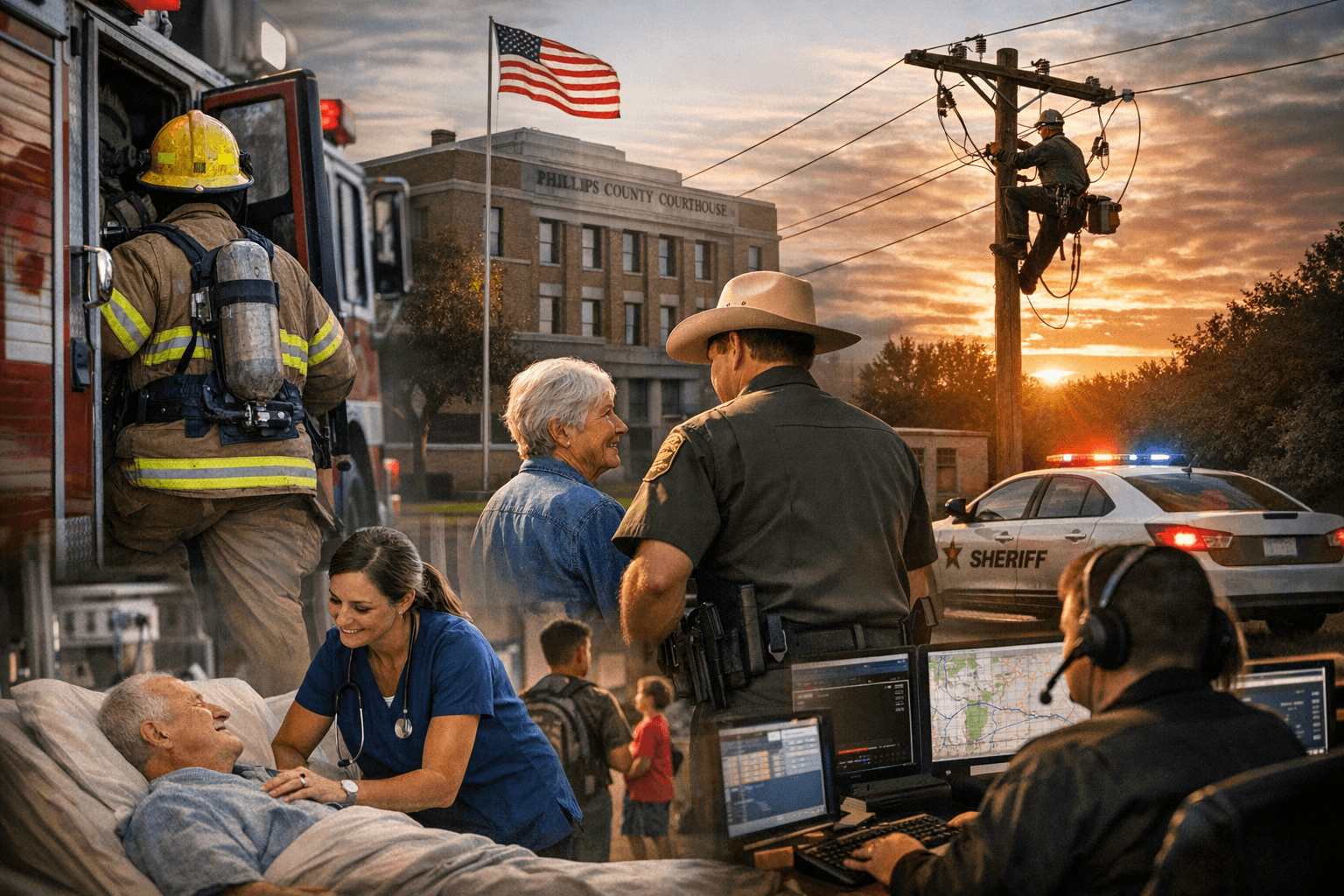 AI-generated illustration