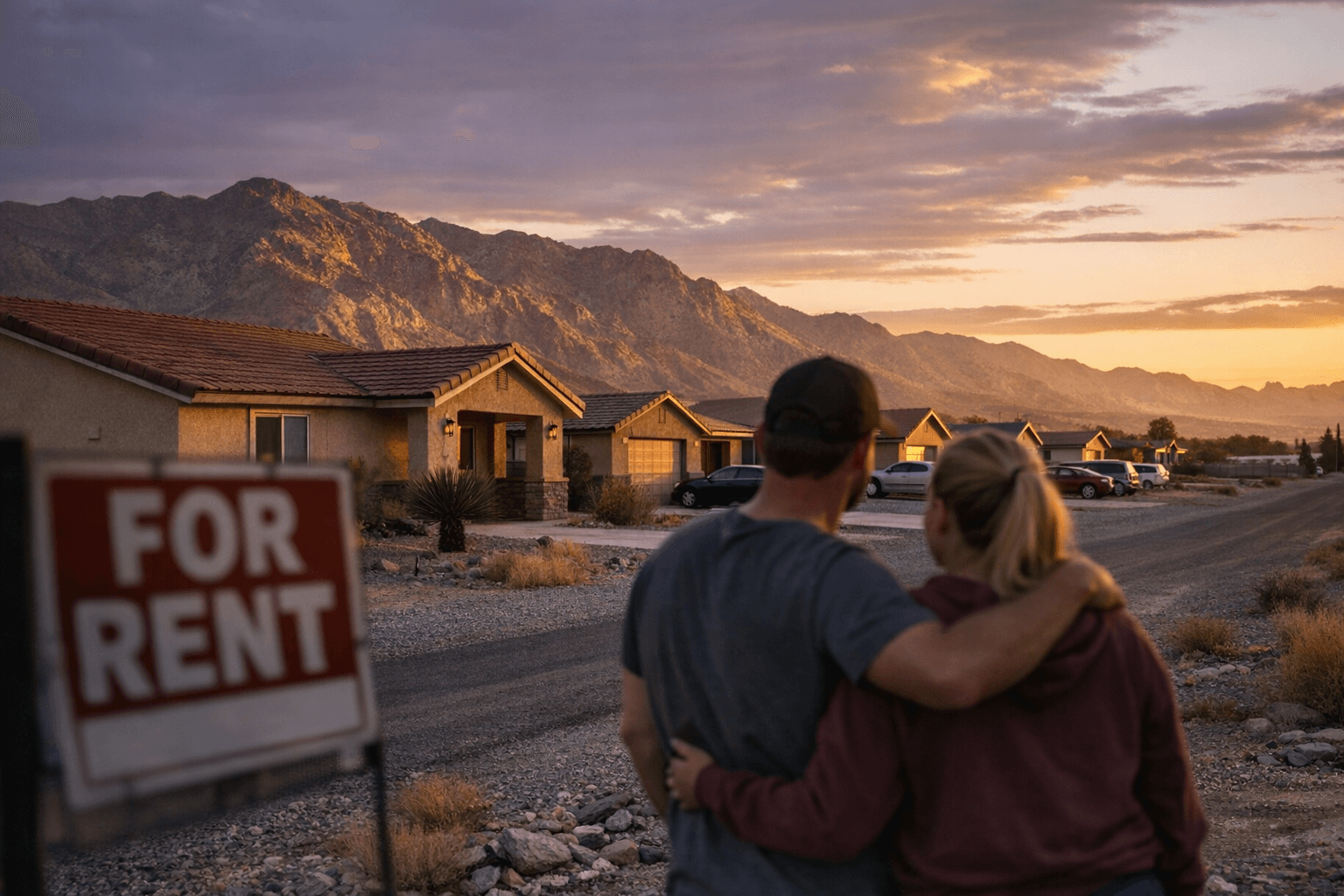 Pahrump median rent holds steady at $1,640, 14% below U.S. average