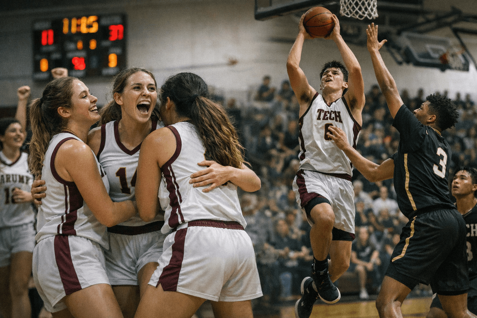 AI-generated illustration