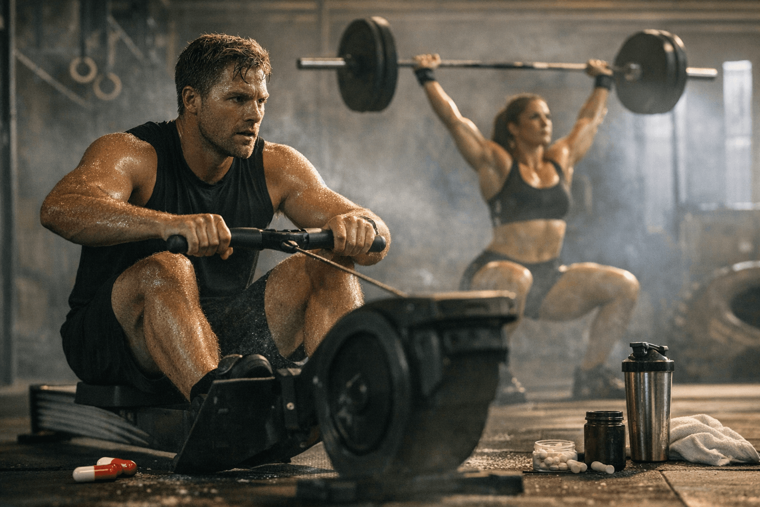 Phenylcapsaicin study shows endurance and recovery gains for CrossFitters