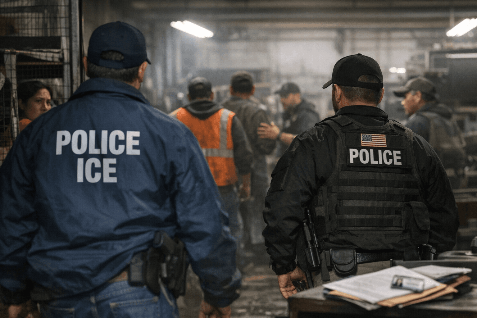 AI-generated illustration