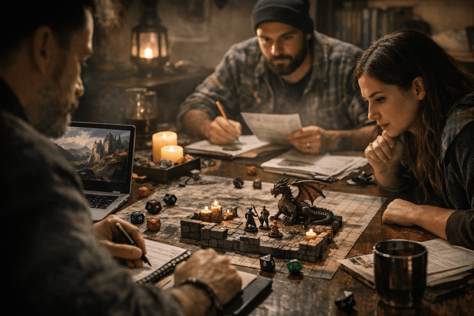 AI-generated illustration