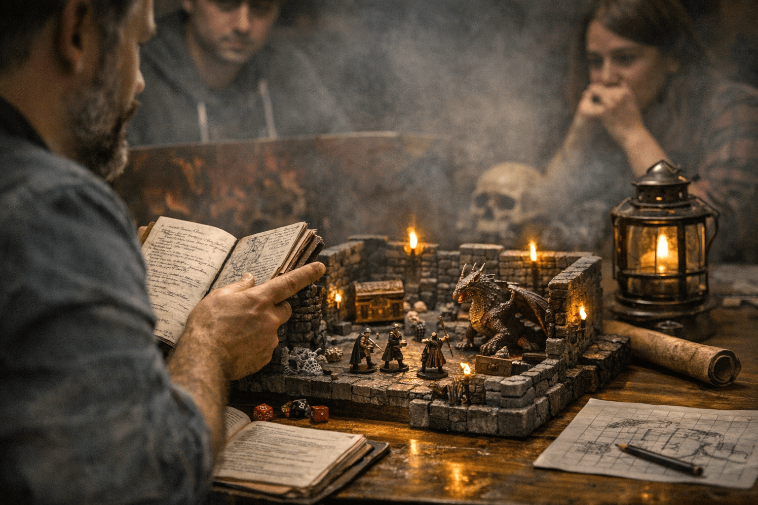 AI-generated illustration