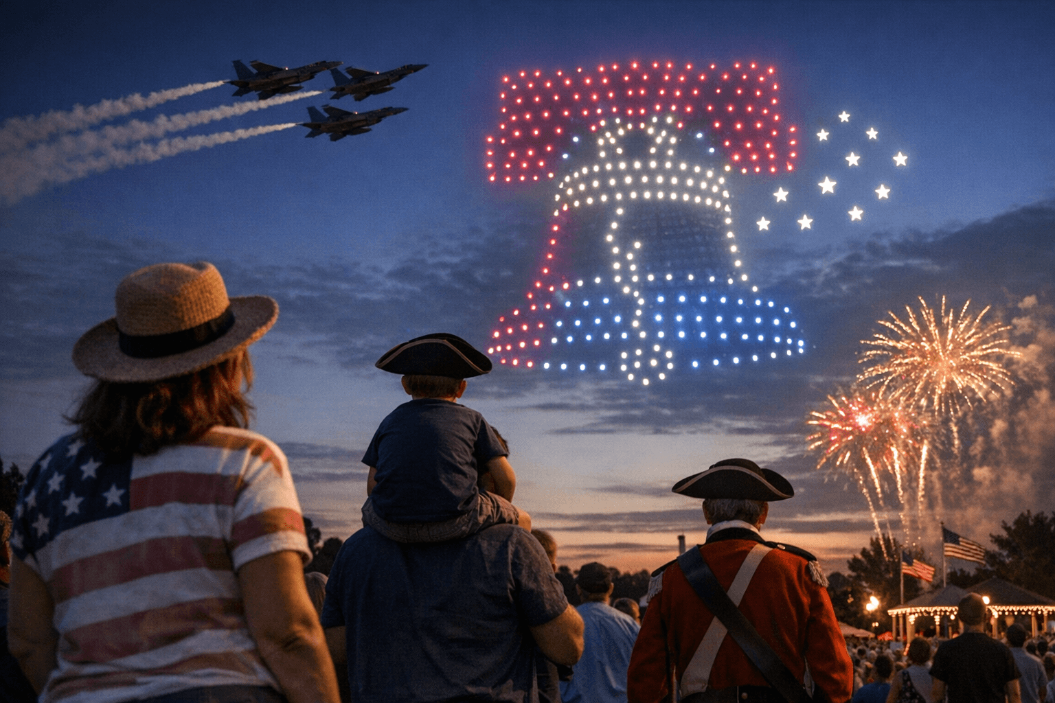 Union County expands Fourth of July celebration with 250th events