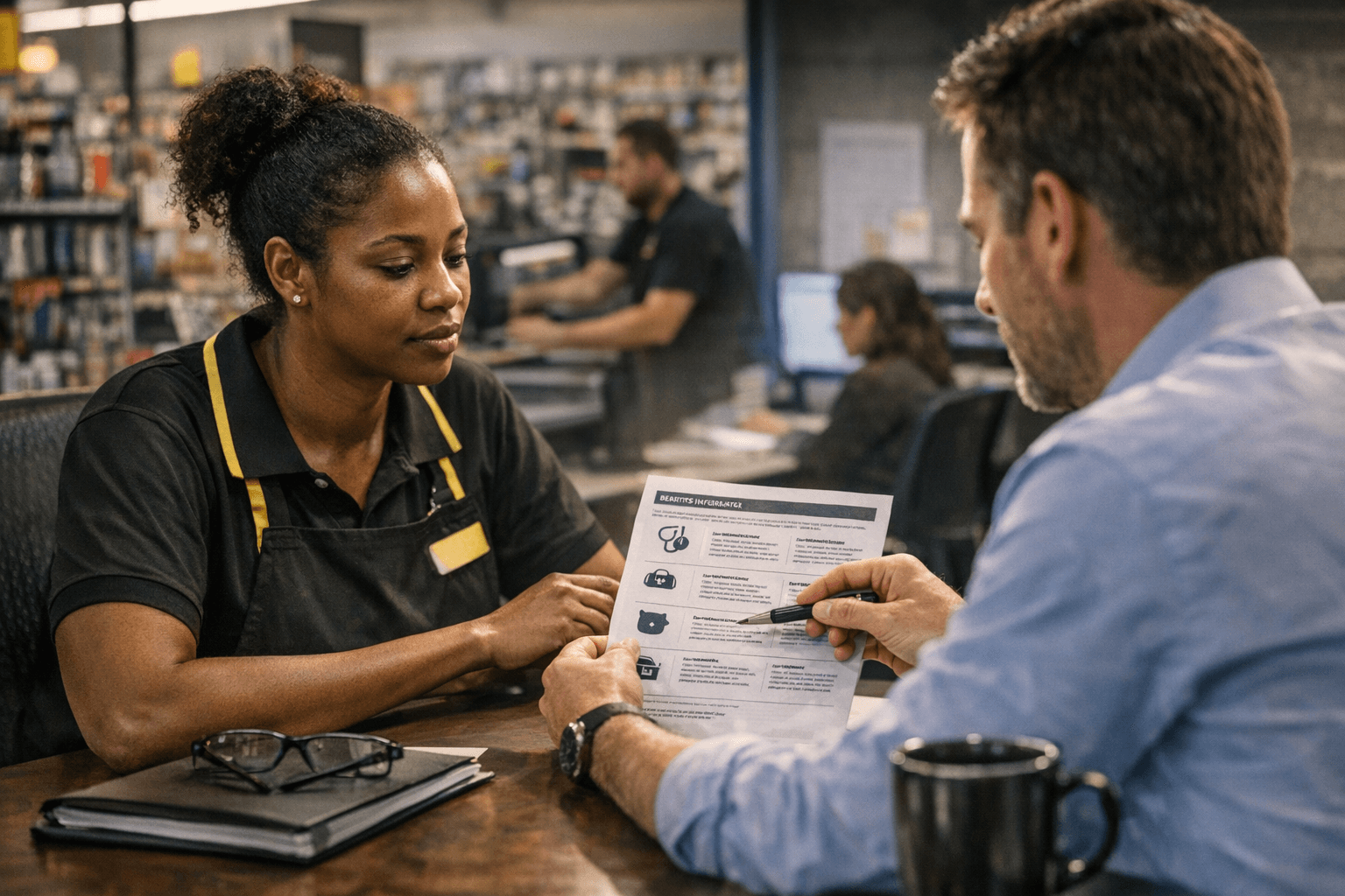 AI-generated illustration