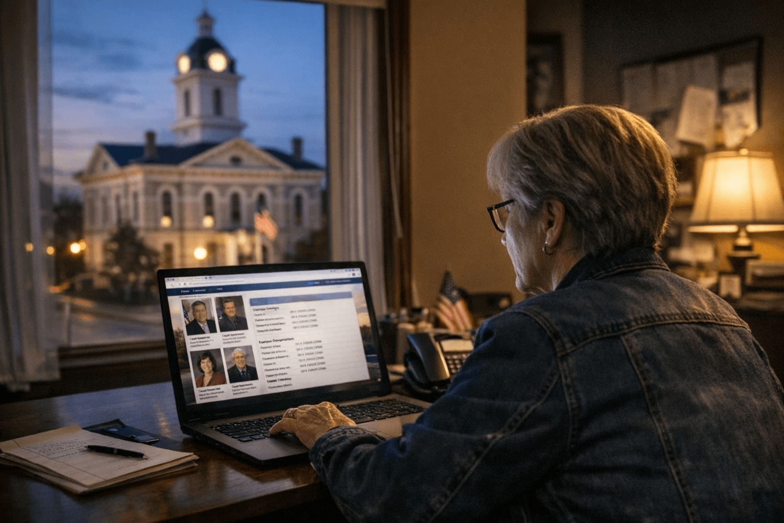Vinton County centralizes contact info for residents and services