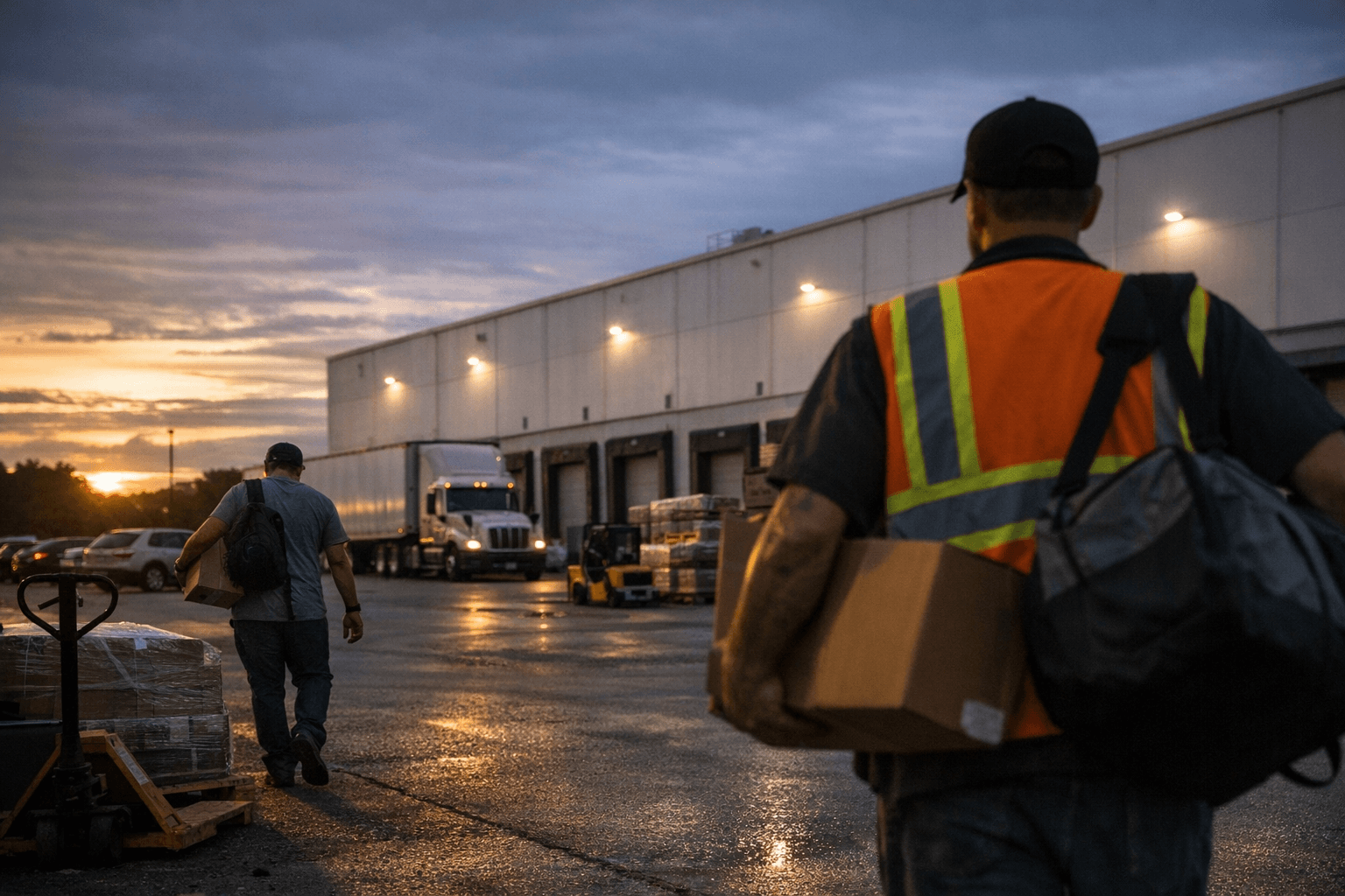 HD Supply to close La Vergne distribution center, 108 layoffs