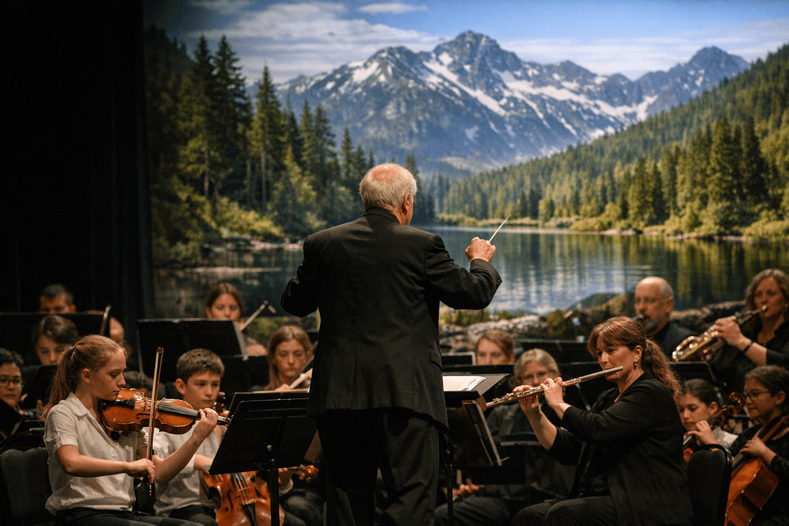 Coeur d’Alene Symphony and youth orchestra bring nature to life