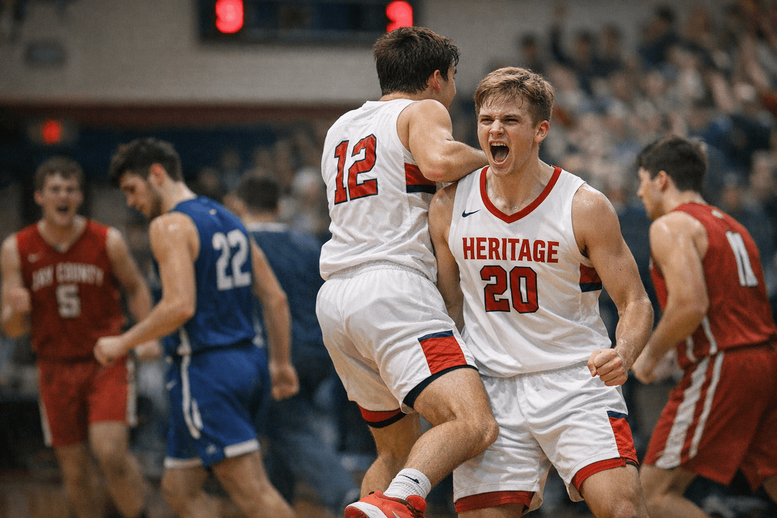 AI-generated illustration