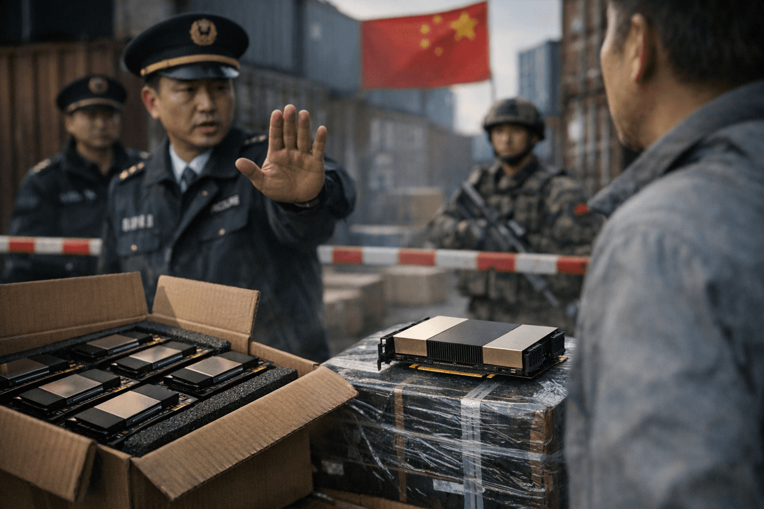 AI-generated illustration