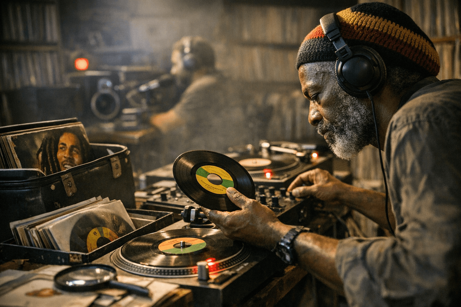 AI-generated illustration